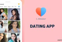 Lamour Global dating app