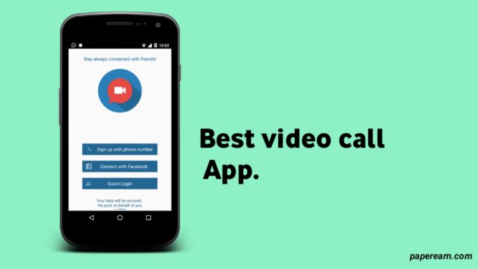 Android Video Call App