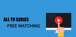 All TV series for free watching