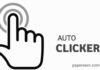 Auto Clicker Automatic tap Application - paperearn.com