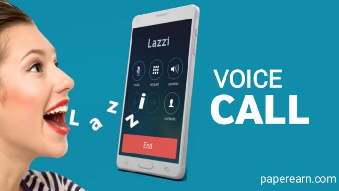 Voice Call Dialer App