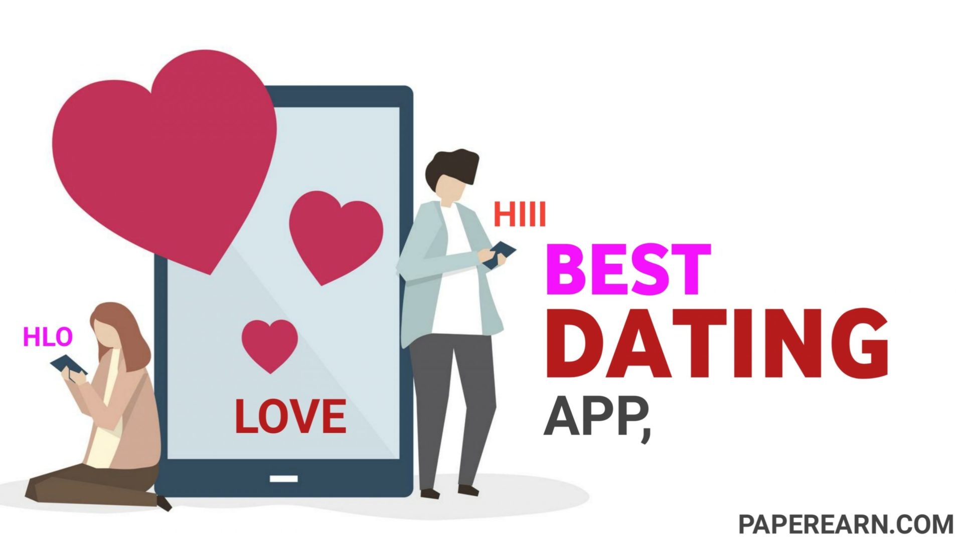 best and free dating apps