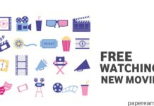 Free Watching All-New Movie - paperearn.com