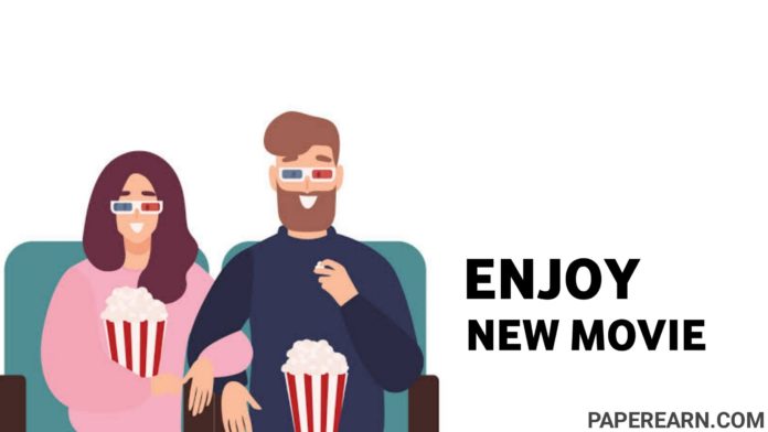 Free Watching New Release Movies - paperearn.com