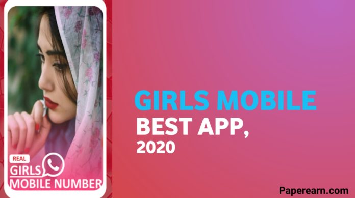 Girls Mobile Number Prank Best Android App
