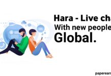 Hara Live Chat Best Android App - paperearn.com