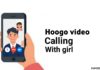 Hoogo Meet Chat Live Video App - paperearn.com