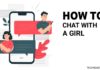 How to chat with a girl - paperearn.com