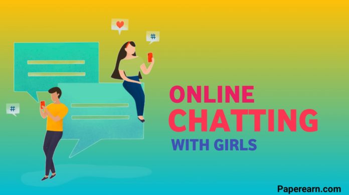 Online Chatting With Girls Best Android App