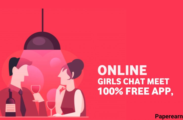 Online Girls Chat Meet Beat Android App - paperearn.com