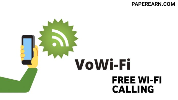 Worldwide Free WiFi Calling. - paperearn.com