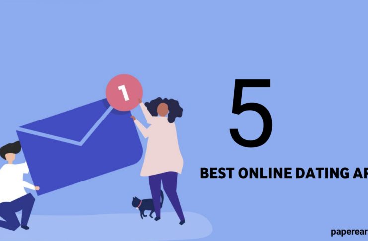 5 Best Online Dating App