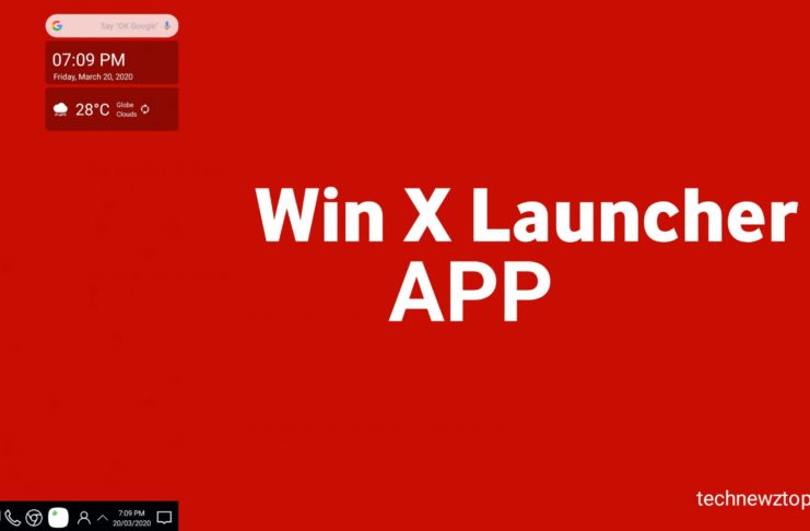 Best Android Launcher App