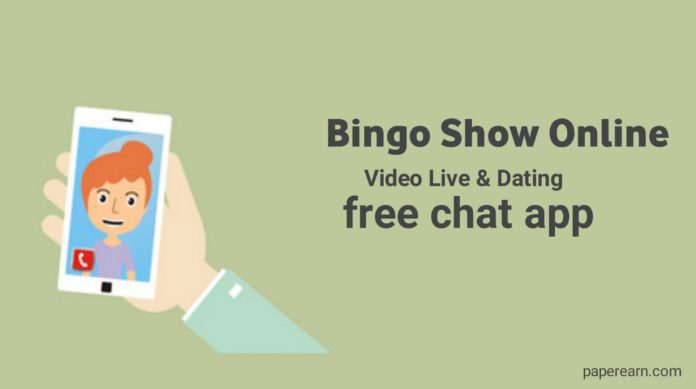 Bingo Show Online Video Live
