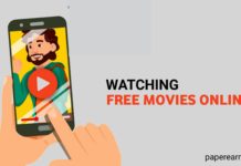 How to Watching Free Online Movie