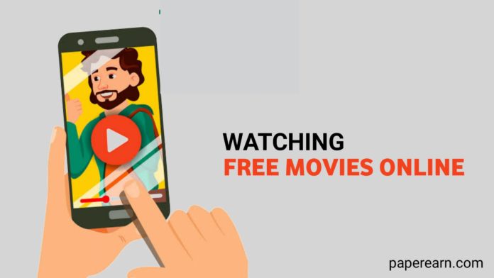 How to Watching Free Online Movie