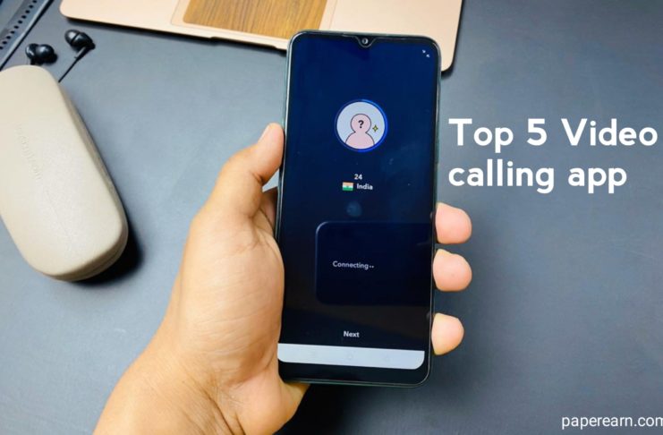 Top Free 5 Video calling app.