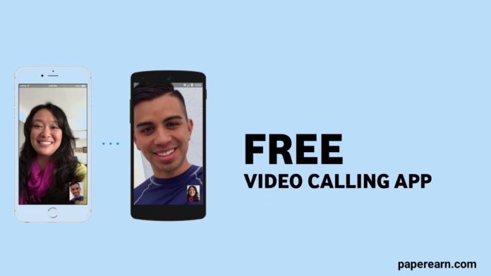 Video Calling Android app.