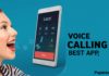 Voice Calling Best App