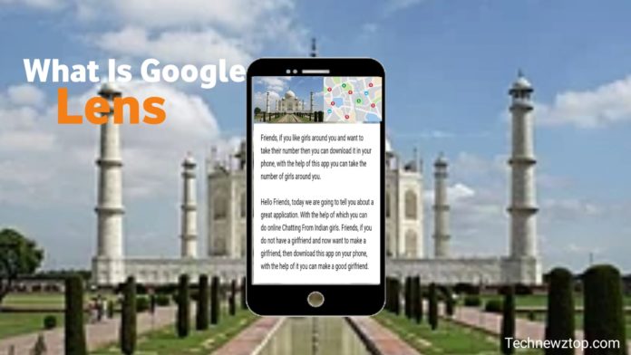 what Is Google Lens