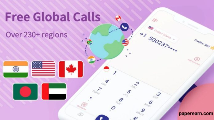 Free Call for Indian