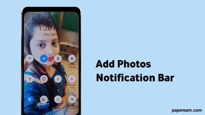 Notifications and Quick Settings