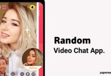 Random Video Chat App
