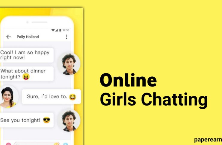 Social Chat Android App