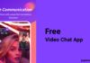 Video Call Live Chat