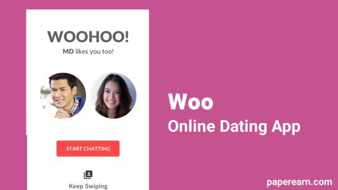 Woo Dating App Women Love