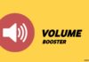 Volume Booster Sound Effect