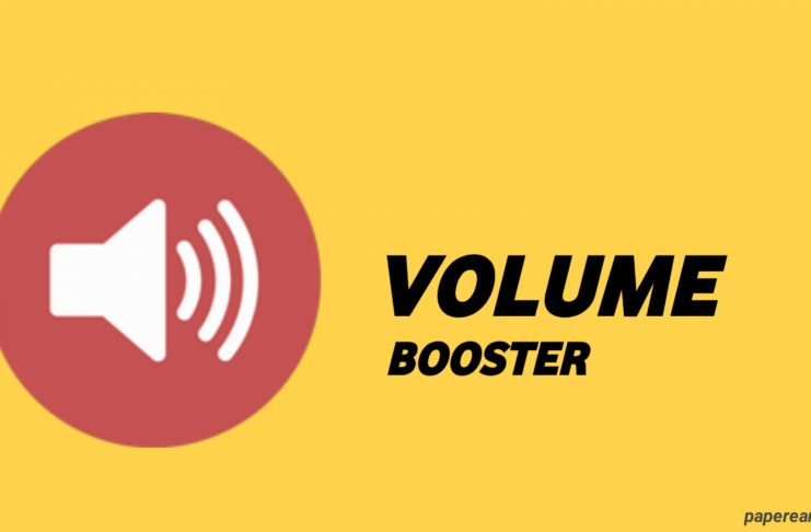 Volume Booster Sound Effect