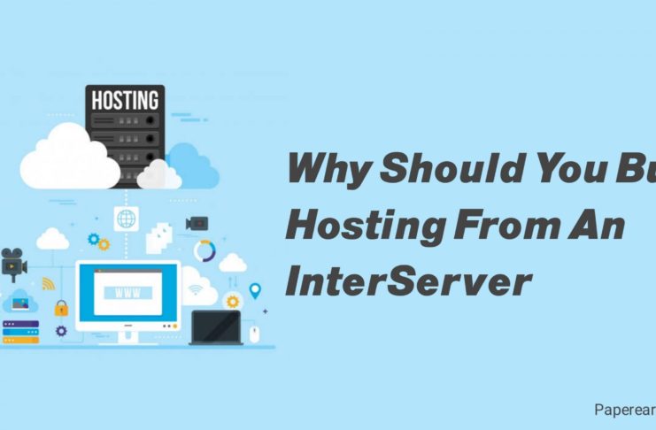 why should you buy hosting from an InterServer?