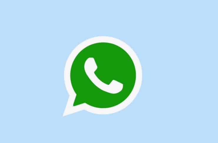 WhatsApp enabling New Context menu