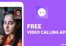 Free Video Calling App