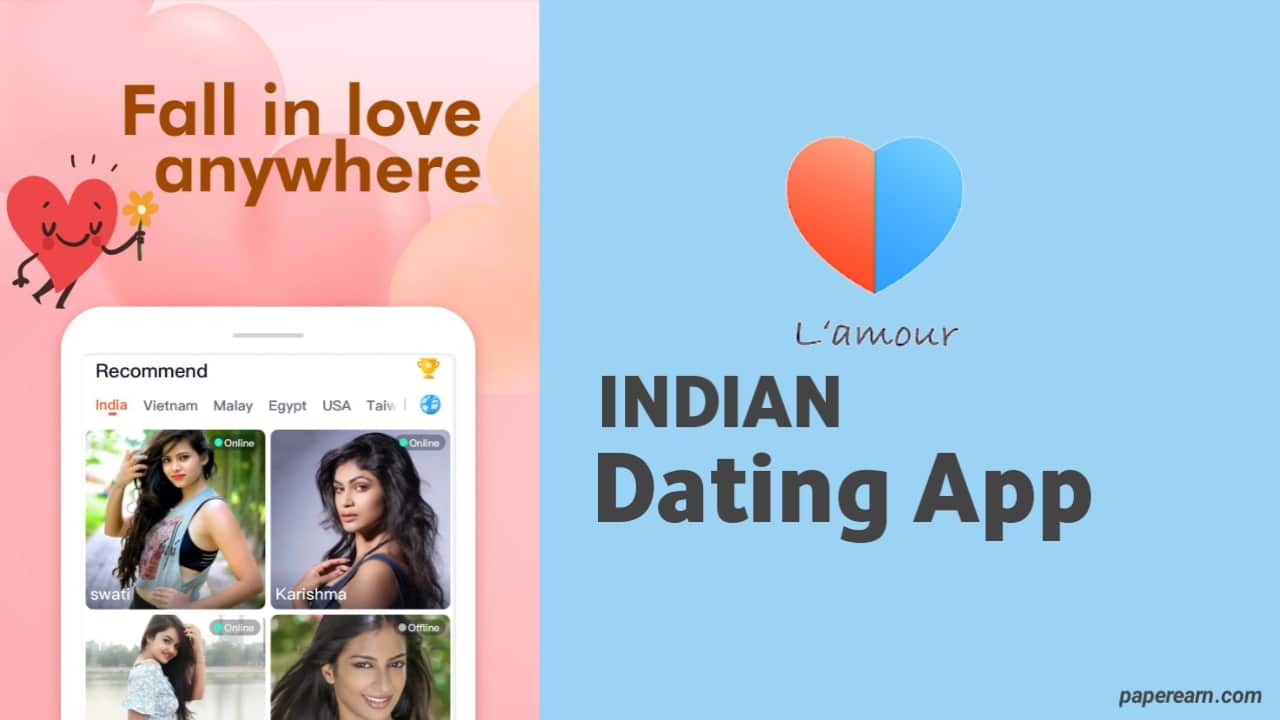 Online dating apps indian
