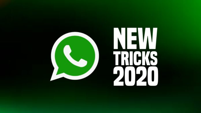 WhatsApp New Tricks 2020
