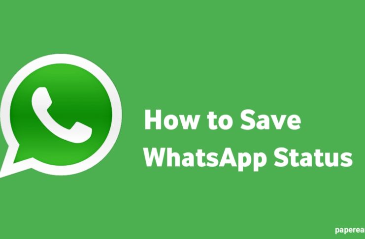 How to Save the WhatsApp Status