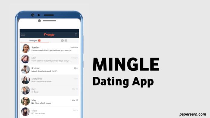 Mingle Dating App