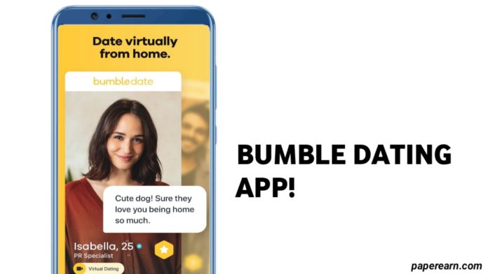 What is Bumble App