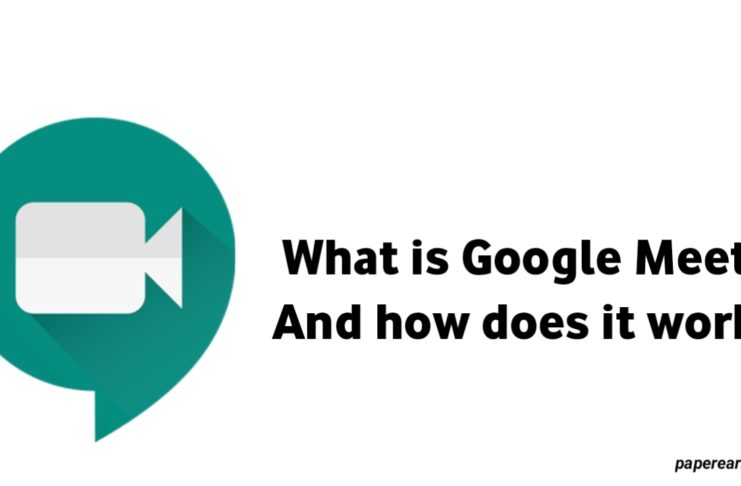 What is Google Meet App