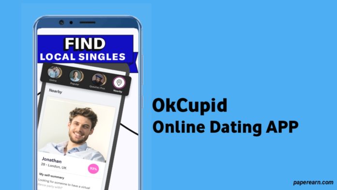 What is OkCupid Online Dating App