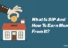 What is SIP And How To Earn Money From It