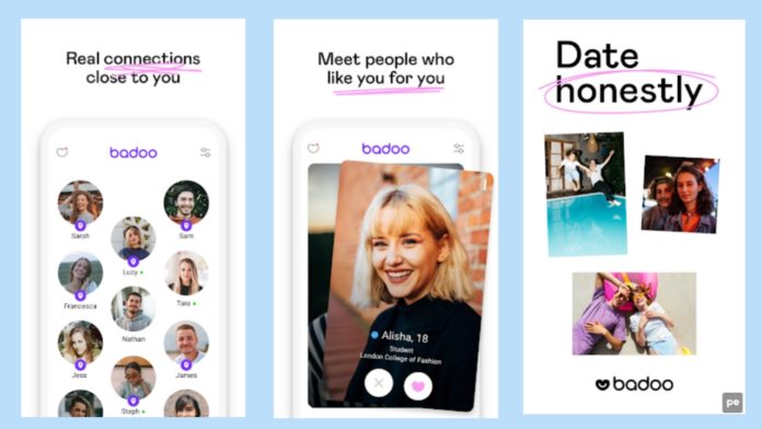 Badoo Dating App To Chat All Android App.
