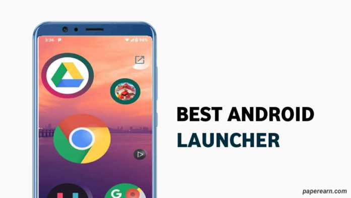Best Android Launcher