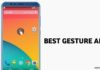 Best Gesture Android App