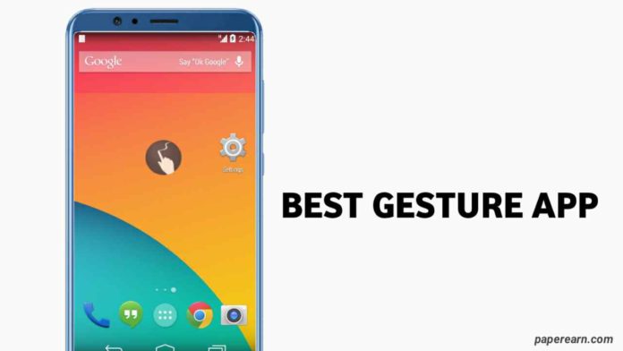Best Gesture Android App