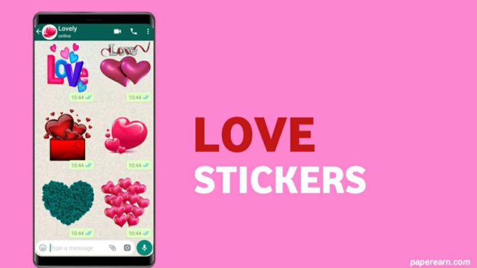 Best Stickers Android App