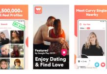 Curvy Singles Dating Meet Online Chat App.