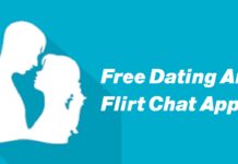 Free Dating And Flirt Chat Android App.